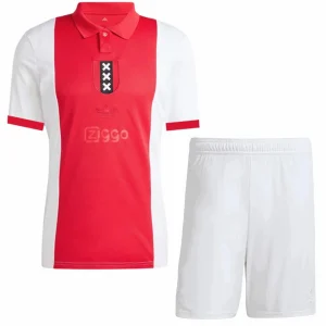 Ajax Ensemble 2025 2026 - Ajax 2026 | maillotdefootpersonnalise