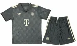 Bayern Munich Ensemble 2024 2025 Gris | maillotdefootpersonnalise