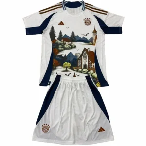 Bayern Munich Ensemble 2025 2026 | maillotdefootpersonnalise