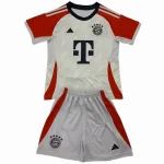 Bayern Munich Ensemble 2025 2026 Gris | maillotdefootpersonnalise