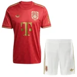 Bayern Munich Ensemble 2025 2026 | maillotdefootpersonnalise