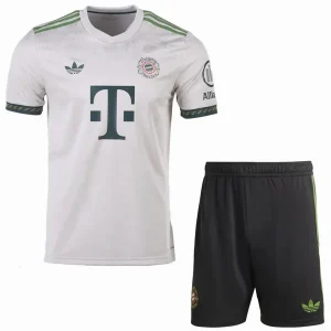 Bayern Munich Ensemble 2025 2026 | maillotdefootpersonnalise