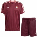 Bayern Munich Ensemble 2025 2026 | maillotdefootpersonnalise