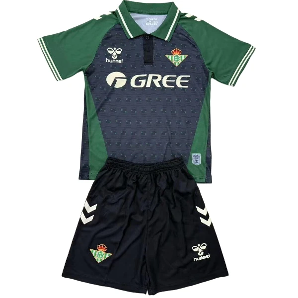 Betis Séville Ensemble 2025 2026 - Survêtement Betis Séville | maillotdefootpersonnalise