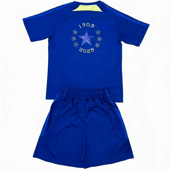Boca Juniors Ensemble 2025 2026 - Boca Juniors 2026 | maillotdefootpersonnalise