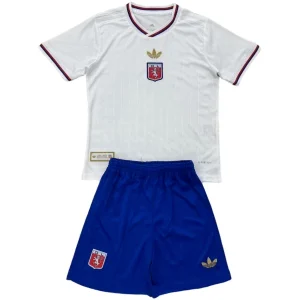 Lyonnais Ensemble 2025 2026 - Survêtement Lyonnais | maillotdefootpersonnalise