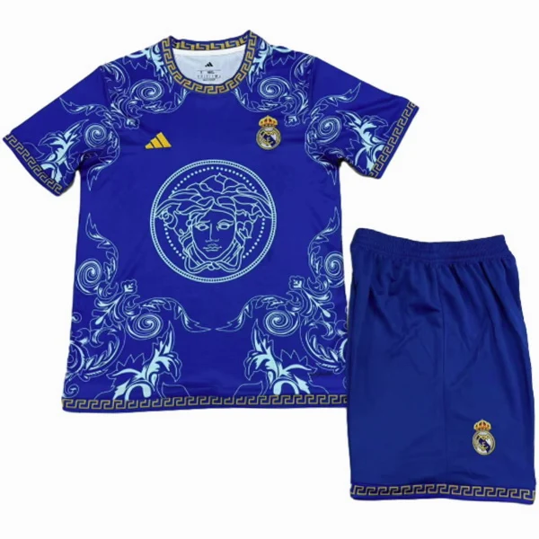Real Madrid Ensemble 2025 2026 - Survêtements Real Madrid | maillotdefootpersonnalise