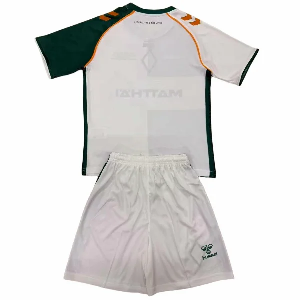 Werder Brême Ensemble 2025 2026 - Survêtement Werder Brême | maillotdefootpersonnalise