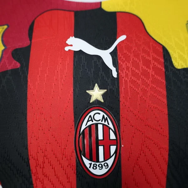 AC Milan Maillot 2025 2026 - Maillot Ac Milan | maillotdefootpersonnalise