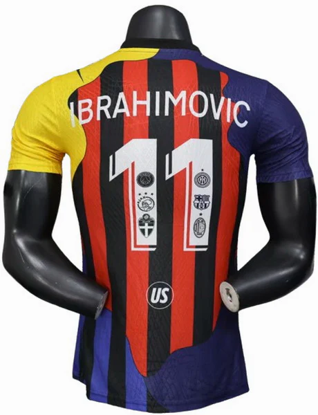 AC Milan Maillot 2025 2026 - Maillot Ac Milan | maillotdefootpersonnalise