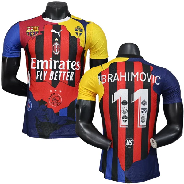 AC Milan Maillot 2025 2026 - Maillot Ac Milan | maillotdefootpersonnalise