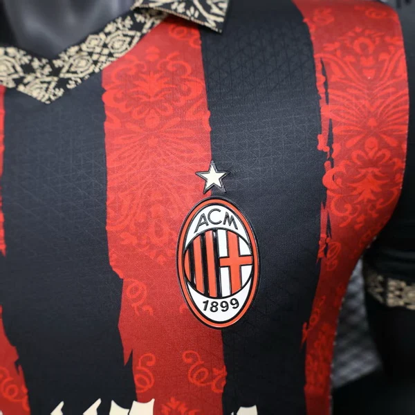 AC Milan Maillot 2025 2026 - Maillot Ac Milan | maillotdefootpersonnalise