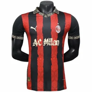 AC Milan Maillot 2025 2026 - Maillot Ac Milan | maillotdefootpersonnalise