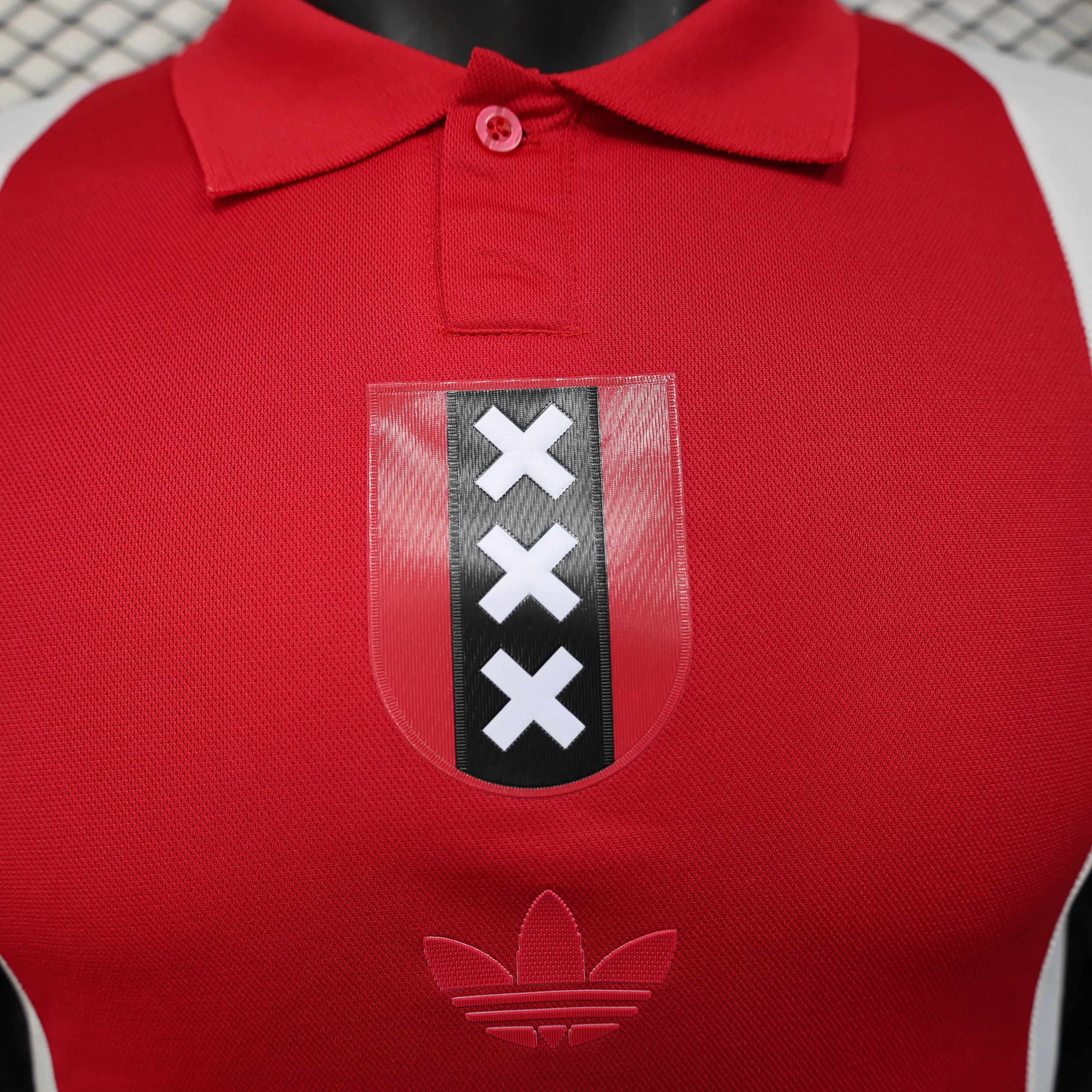 Ajax Maillot 2025 2026 - Maillot Ajax | maillotdefootpersonnalise