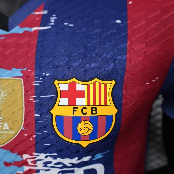 Maillot 2025 2026 - Fc Barcelone 2026 | maillotdefootpersonnalise