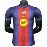 Maillot 2025 2026 - Fc Barcelone 2026 | maillotdefootpersonnalise
