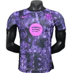 Maillot 2025 2026 Pourpre - Fc Barcelone 2026 | maillotdefootpersonnalise