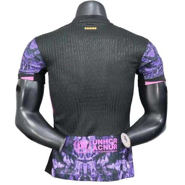 Maillot 2025 2026 Pourpre - Fc Barcelone 2026 | maillotdefootpersonnalise