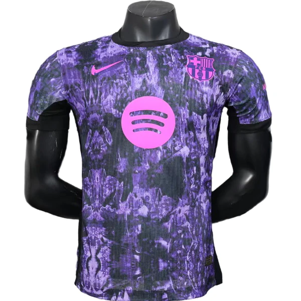 Maillot 2025 2026 Pourpre - Fc Barcelone 2026 | maillotdefootpersonnalise