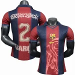 Maillot 2025 2026 - Fc Barcelone 2026 | maillotdefootpersonnalise