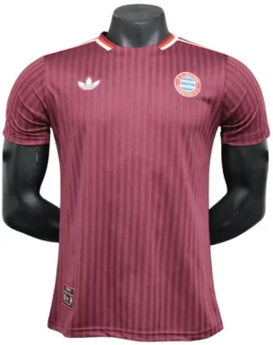 Bayern Munich Maillot 2024 2025 | maillotdefootpersonnalise