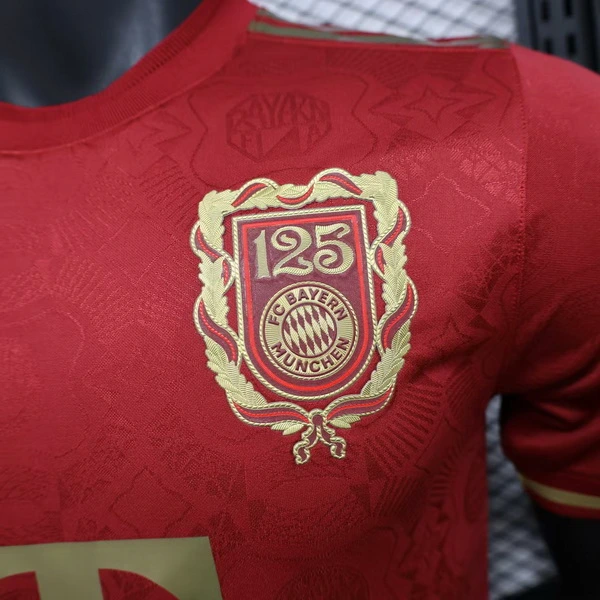 Bayern Munich Maillot 2024 2025 | maillotdefootpersonnalise