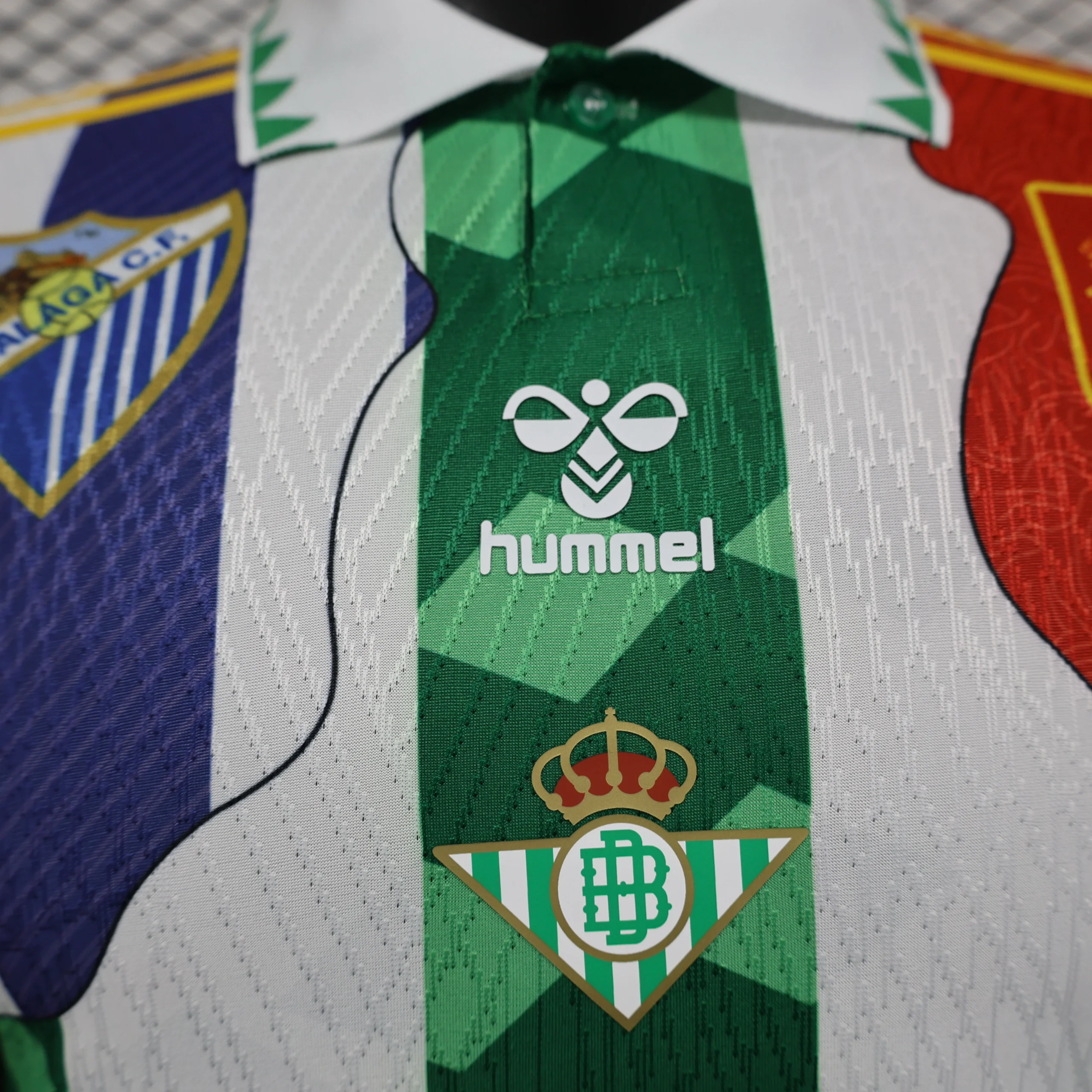 Betis Séville Maillot 2025 2026 - Maillot Betis Séville | maillotdefootpersonnalise
