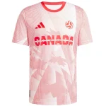 Canada Maillot 2025 - Maillot Canada Coupe Du Monde 2026 | maillotdefootpersonnalise