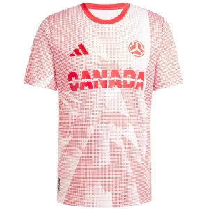Canada Maillot 2025 - Maillot Canada Coupe Du Monde 2026 | maillotdefootpersonnalise