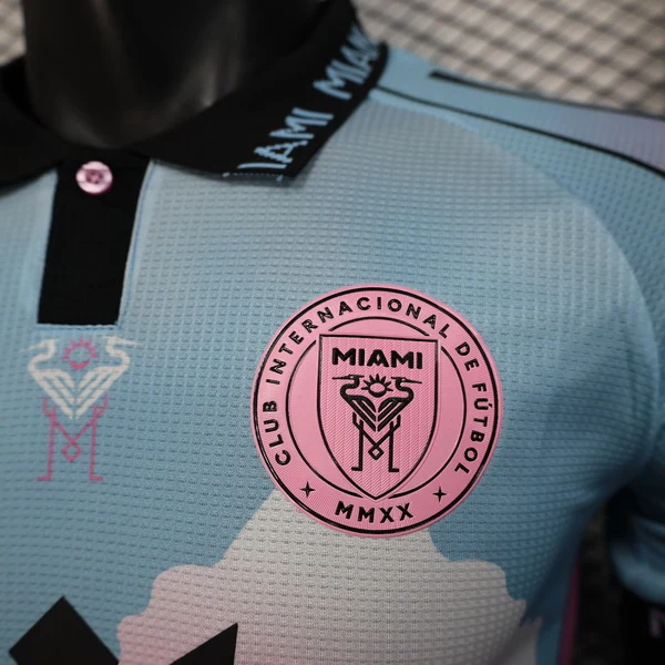 Inter Miami Maillot 2025 2026 - Maillot Inter Miami | maillotdefootpersonnalise
