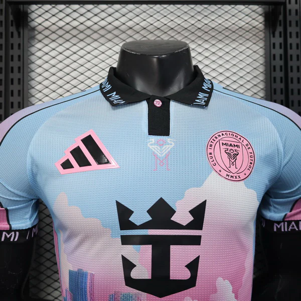 Inter Miami Maillot 2025 2026 - Maillot Inter Miami | maillotdefootpersonnalise