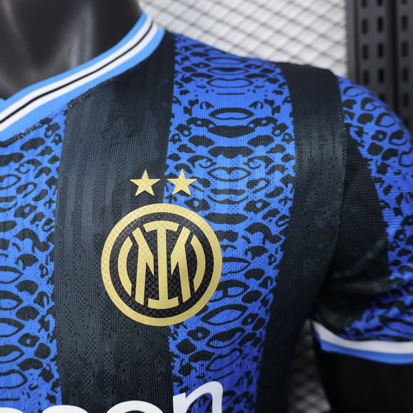 Internazionale Milano Maillot 2025 2026 - Inter Milan Maillot | maillotdefootpersonnalise