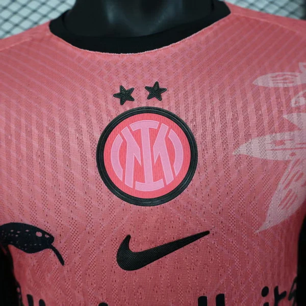 Internazionale Milano Maillot 2025 2026 - Inter Milan Maillot | maillotdefootpersonnalise