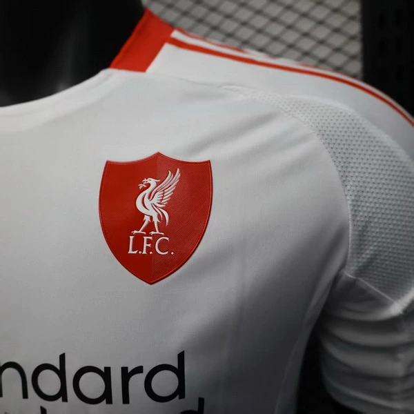 Liverpool Maillot 2025 2026 - Survêtements Liverpool | maillotdefootpersonnalise