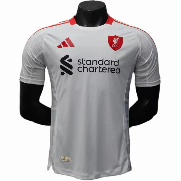 Liverpool Maillot 2025 2026 - Survêtements Liverpool | maillotdefootpersonnalise