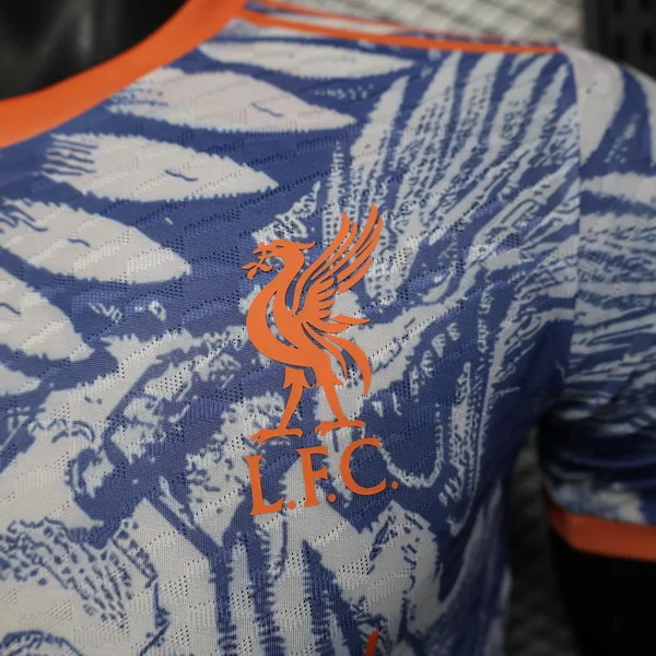 Liverpool Maillot 2025 2026 - Survêtements Liverpool | maillotdefootpersonnalise