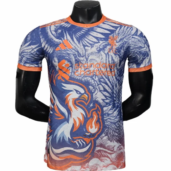 Liverpool Maillot 2025 2026 - Survêtements Liverpool | maillotdefootpersonnalise