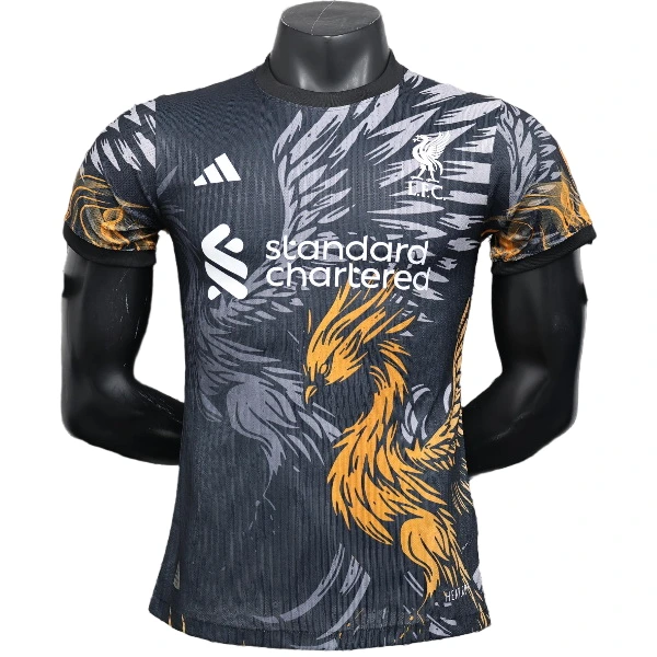 Liverpool Maillot 2025 2026 - Survêtements Liverpool | maillotdefootpersonnalise