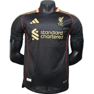 Liverpool Maillot 2025 2026 - Survêtements Liverpool | maillotdefootpersonnalise