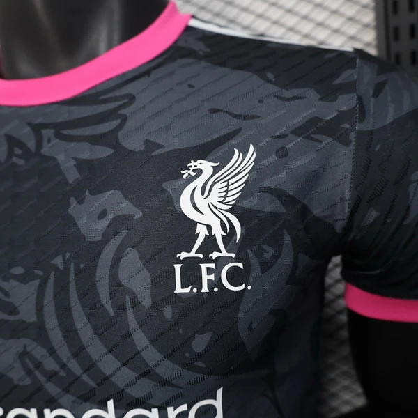 Liverpool Maillot 2025 2026 - Survêtements Liverpool | maillotdefootpersonnalise