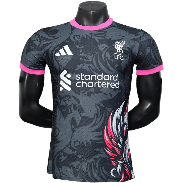 Liverpool Maillot 2025 2026 - Survêtements Liverpool | maillotdefootpersonnalise