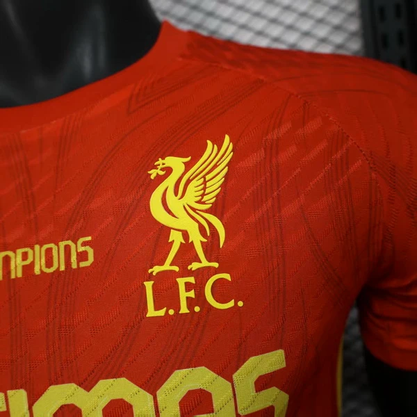 Liverpool Maillot 2025 2026 - Survêtements Liverpool | maillotdefootpersonnalise