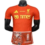 Liverpool Maillot 2025 2026 - Survêtements Liverpool | maillotdefootpersonnalise