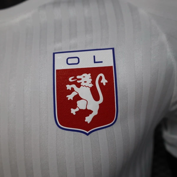 Lyonnais Maillot 2025 2026 - Maillot Lyonnais 2025 | maillotdefootpersonnalise