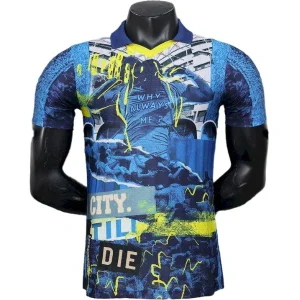 Manchester City Maillot 2025 2026 - Maillot Manchester City | maillotdefootpersonnalise