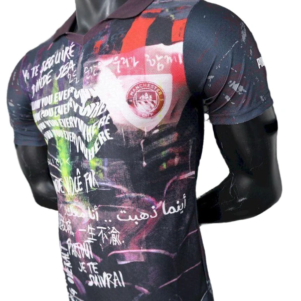 Manchester City Maillot 2025 2026 - Maillot Manchester City | maillotdefootpersonnalise