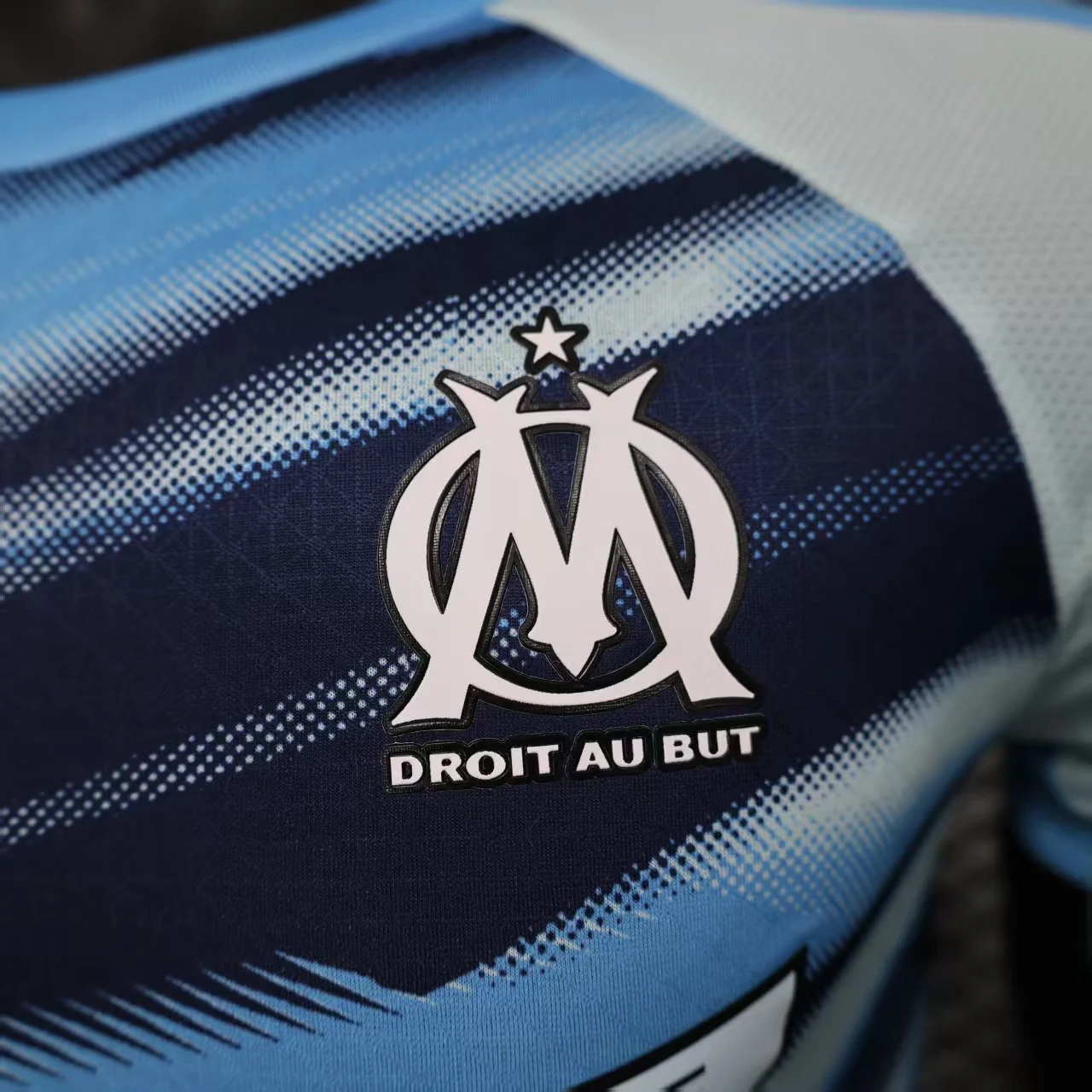 Marseille Maillot 2025 2026 - Survêtements Marseille | maillotdefootpersonnalise