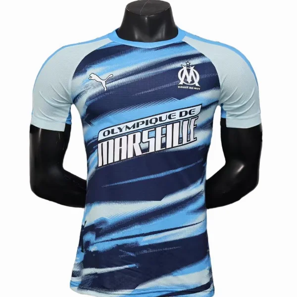 Marseille Maillot 2025 2026 - Survêtements Marseille | maillotdefootpersonnalise