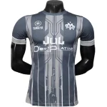 Marseille Maillot 2025 2026 Gris - Survêtements Marseille | maillotdefootpersonnalise