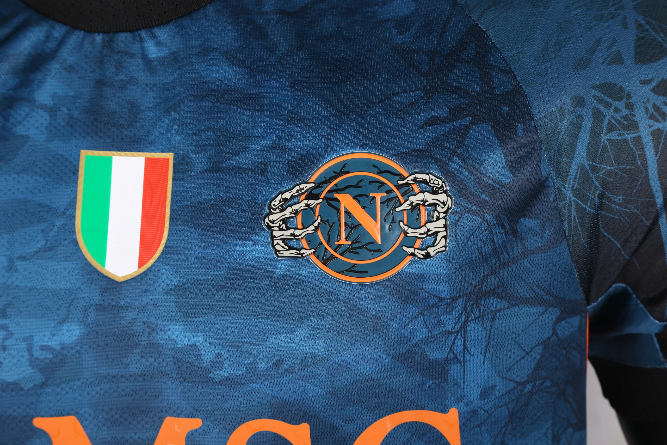 Maillot 2025 2026 - Maillot Ssc Naples | maillotdefootpersonnalise